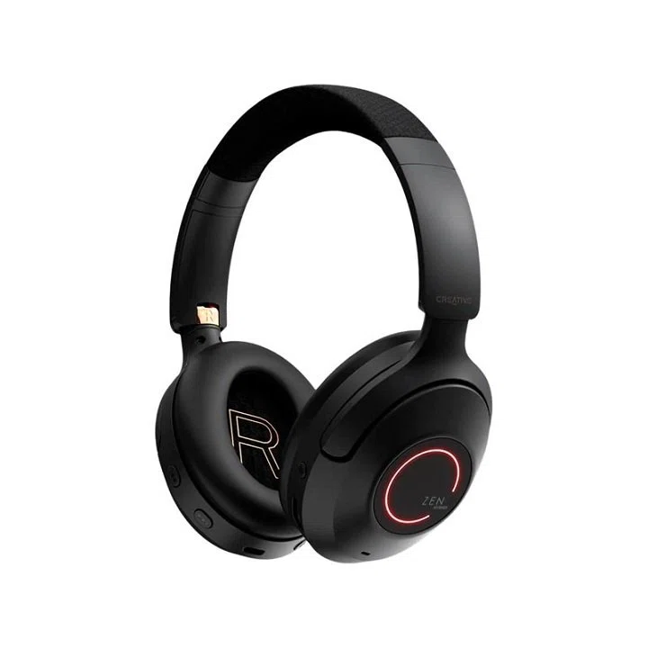 خرید و قیمت هدفون بی سیم کریتیو مدل Creative Zen Hybrid Pro