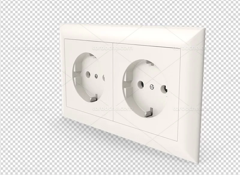 عکس PNG پریز برق | گرافیک با طعم تربچه