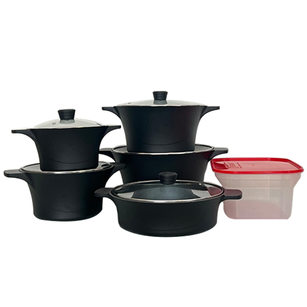 سرویس پخت و پز 13 پارچه دسینی مدل Serena