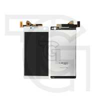 ال‌سی‌دی سونی (سفید) LCD Sony Xperia C4