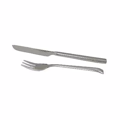 سرویس کارد و چنگال میوه خوری 12 پارچه ای تی سی کد A915