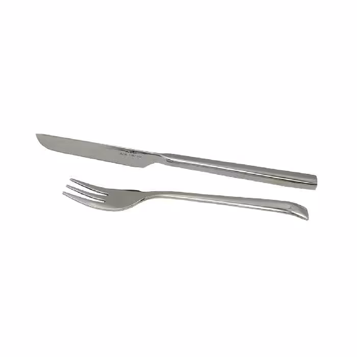 سرویس کارد و چنگال میوه خوری 12 پارچه ای تی سی کد A915