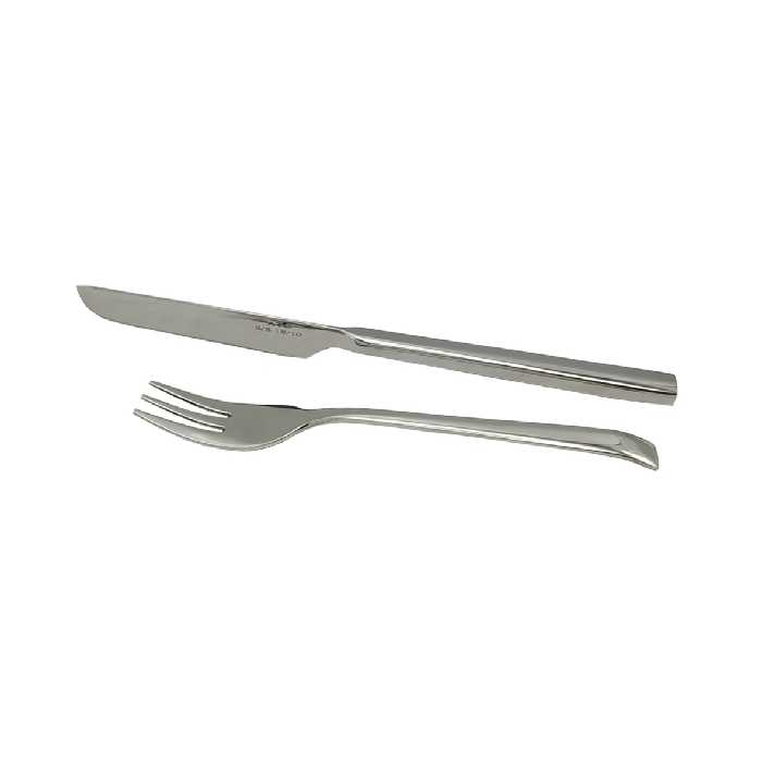 سرویس کارد و چنگال میوه خوری 12 پارچه ای تی سی کد A915