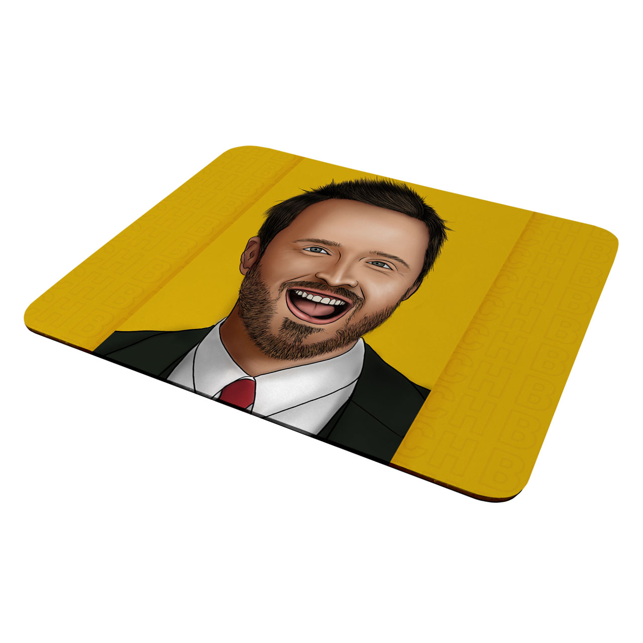 ماوس پد طرح جسی پینکمن مدل S156