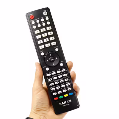 ریموت کنترل تلویزیون مدل TA59-00142A