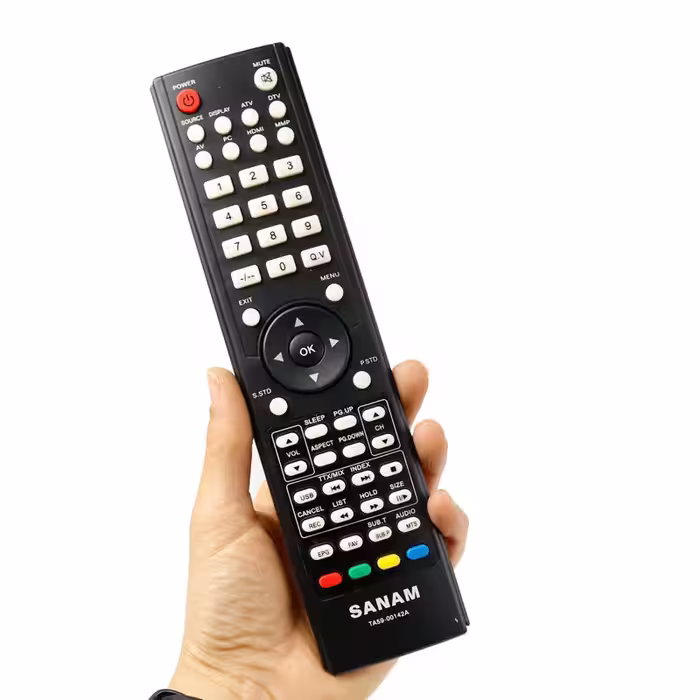 ریموت کنترل تلویزیون مدل TA59-00142A