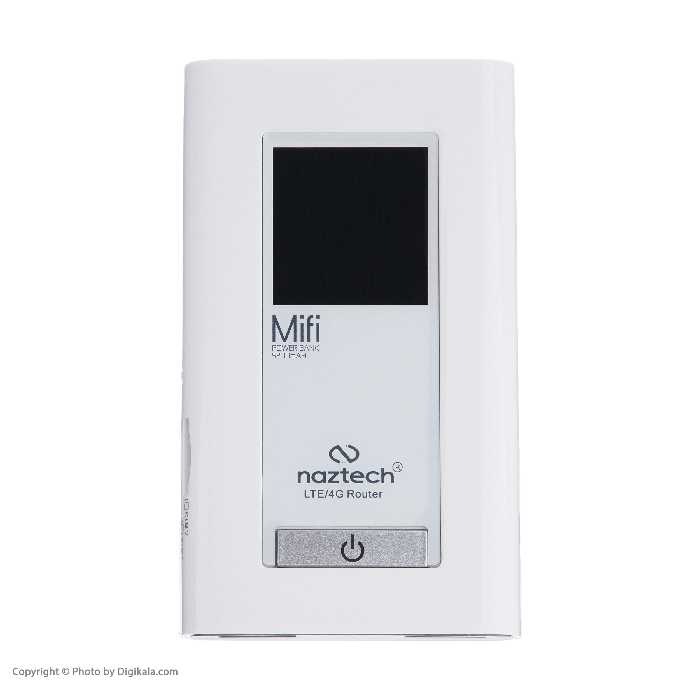 مودم 4G قابل حمل نزتک مدل NZT-99c