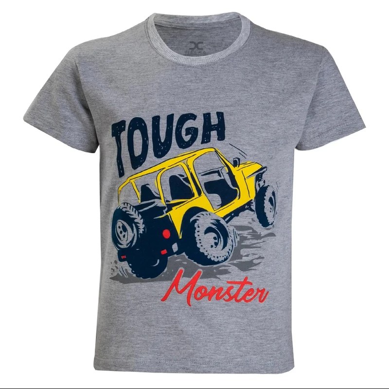 تی شرت آستین کوتاه پسرانه مدل MMDS-CE7947