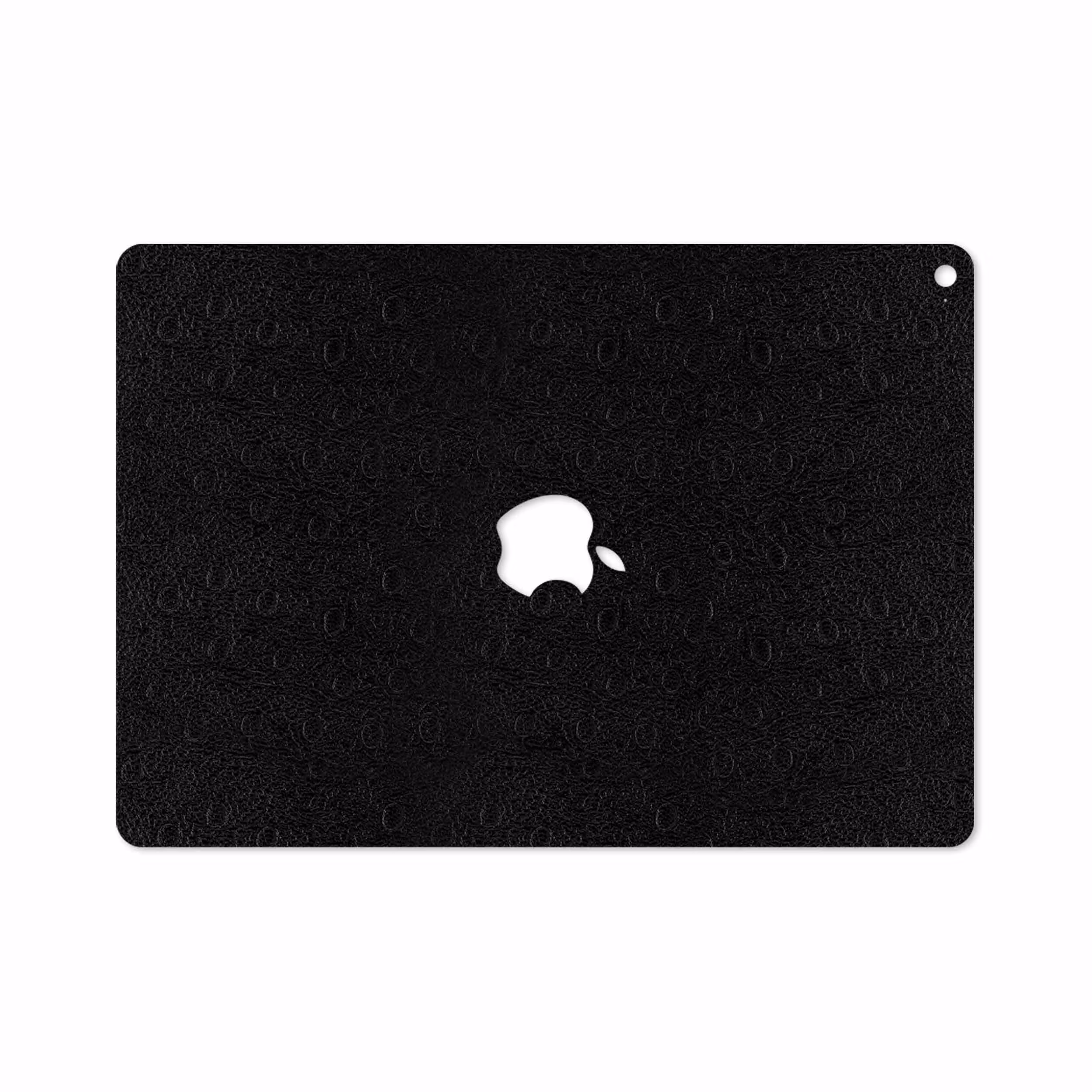 برچسب پوششی ماهوت مدل Ostrich-Leather مناسب برای تبلت اپل iPad Air 2 2014 A1567