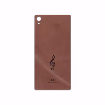برچسب پوششی ماهوت مدل MNL-SOL مناسب برای گوشی موبایل سونی Xperia Z5 Premium