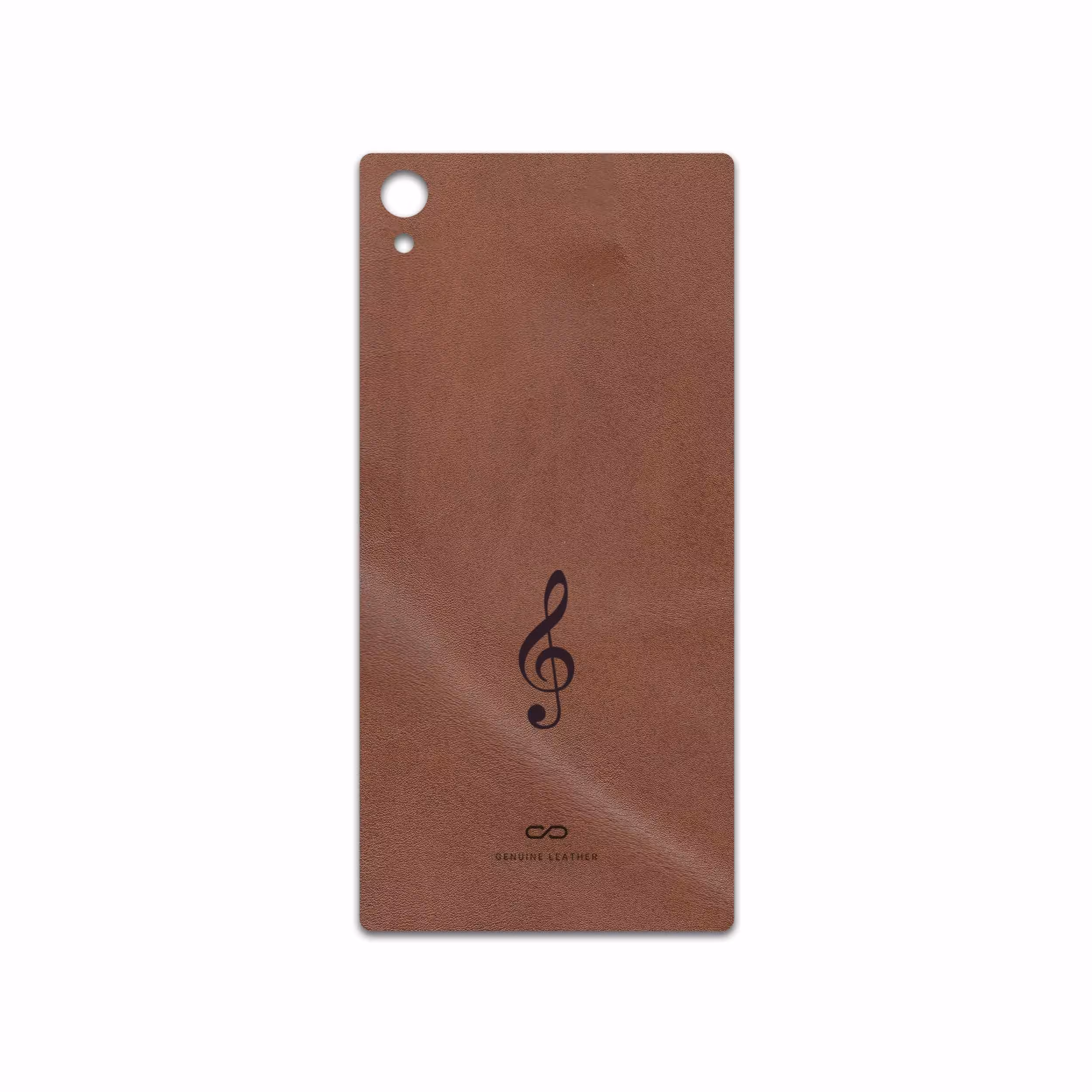 برچسب پوششی ماهوت مدل MNL-SOL مناسب برای گوشی موبایل سونی Xperia Z5 Premium