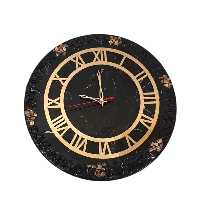 ساعت دیواری رزینی کد 10