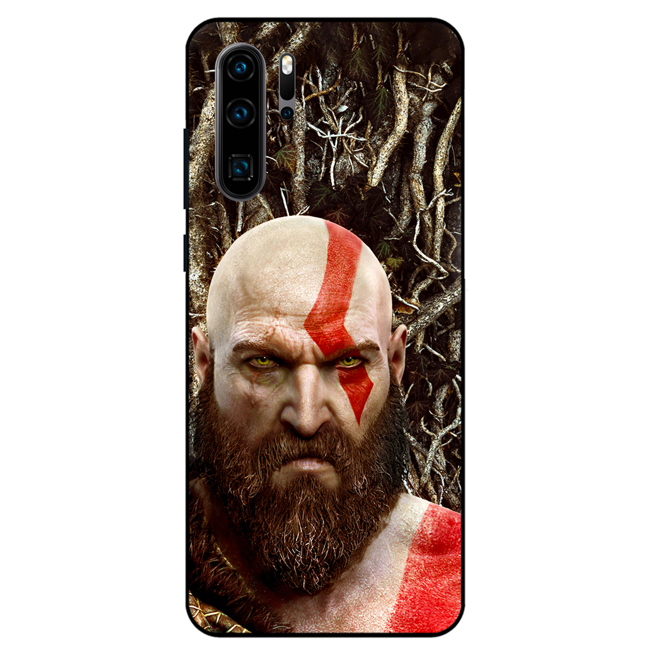 کاور مگافون کد 8238 مناسب برای گوشی موبایل هوآوی P30 Pro