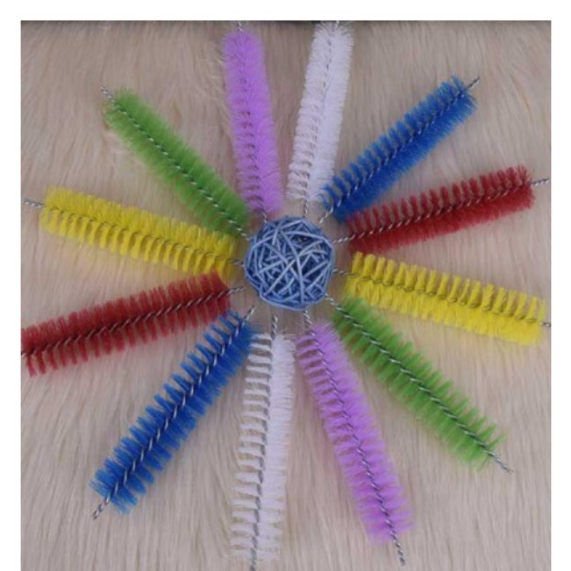 یدک فرچه جارو دستی داخل بسته 10 عددی