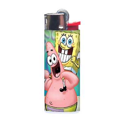 فندک طرح باب اسفنجی کد 1471