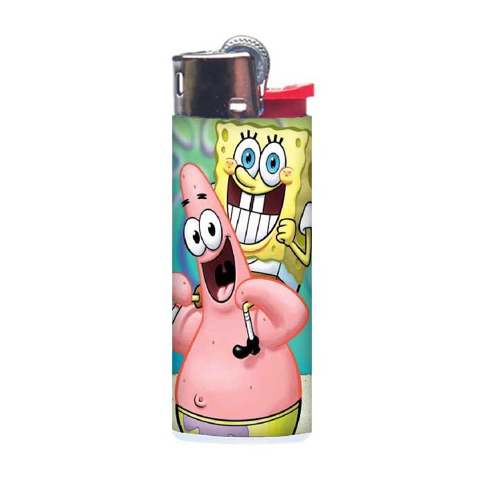 فندک طرح باب اسفنجی کد 1471