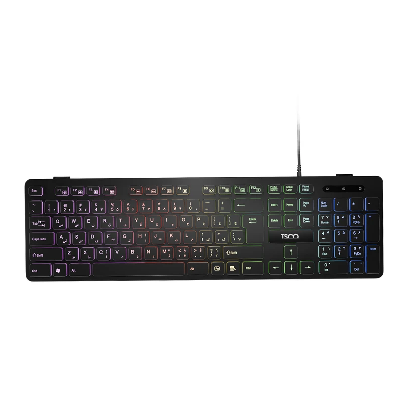 کیبورد تسکو مدل TK 8049