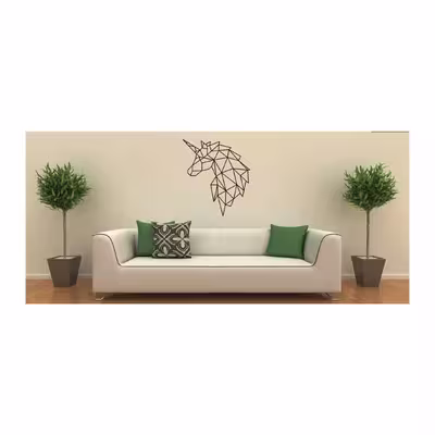 دیوارکوب طرح یونی کُرن مدل AF-240