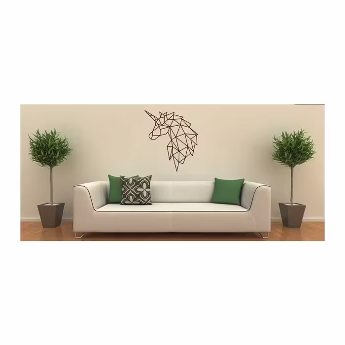 دیوارکوب طرح یونی کُرن مدل AF-240
