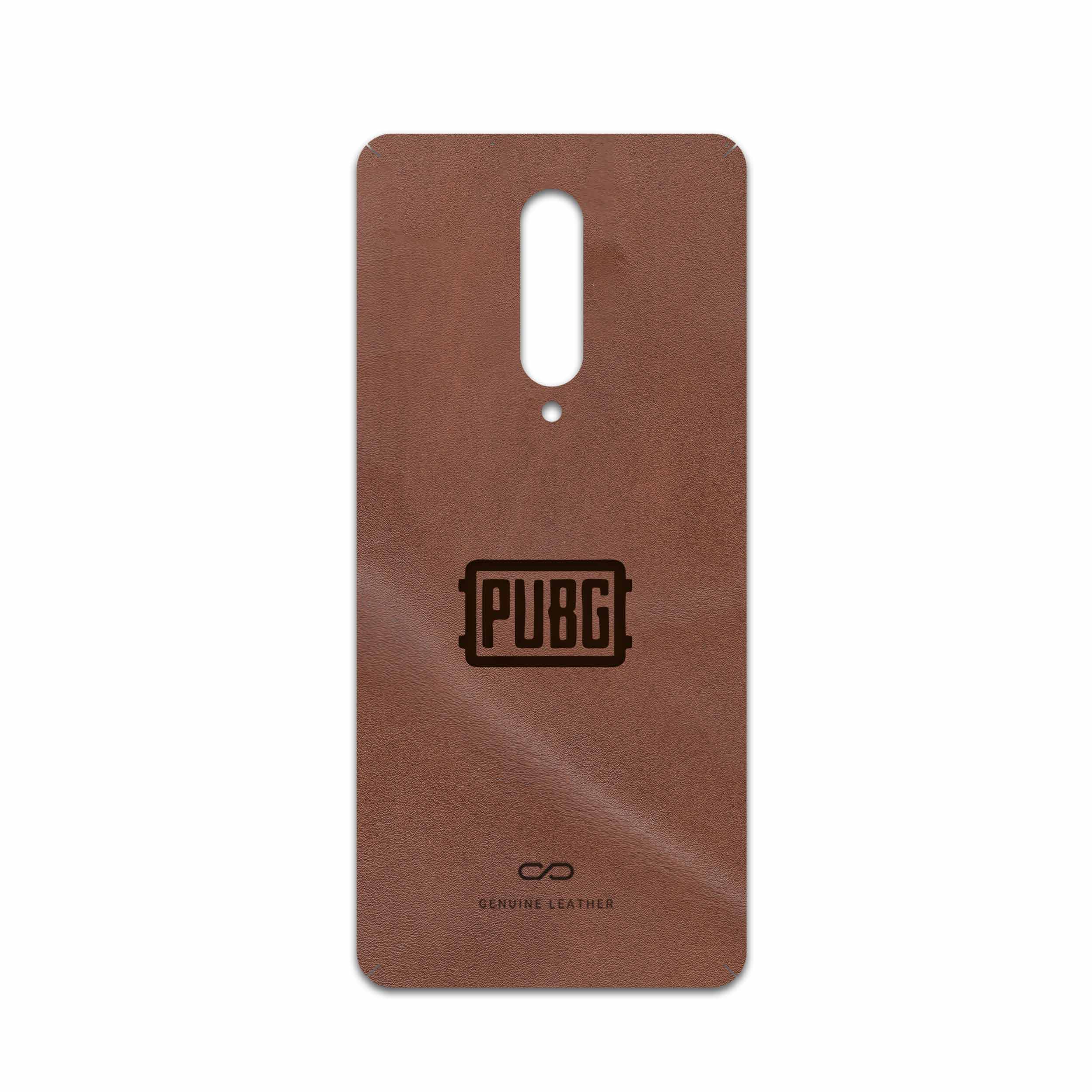 برچسب پوششی ماهوت مدل MNL-PUBG مناسب برای گوشی موبایل وان پلاس 8