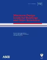 󾕇 ASCE 7-10 Minimum Design Loads for buildings and other Structures - دانلود کتاب های دانشگاهی