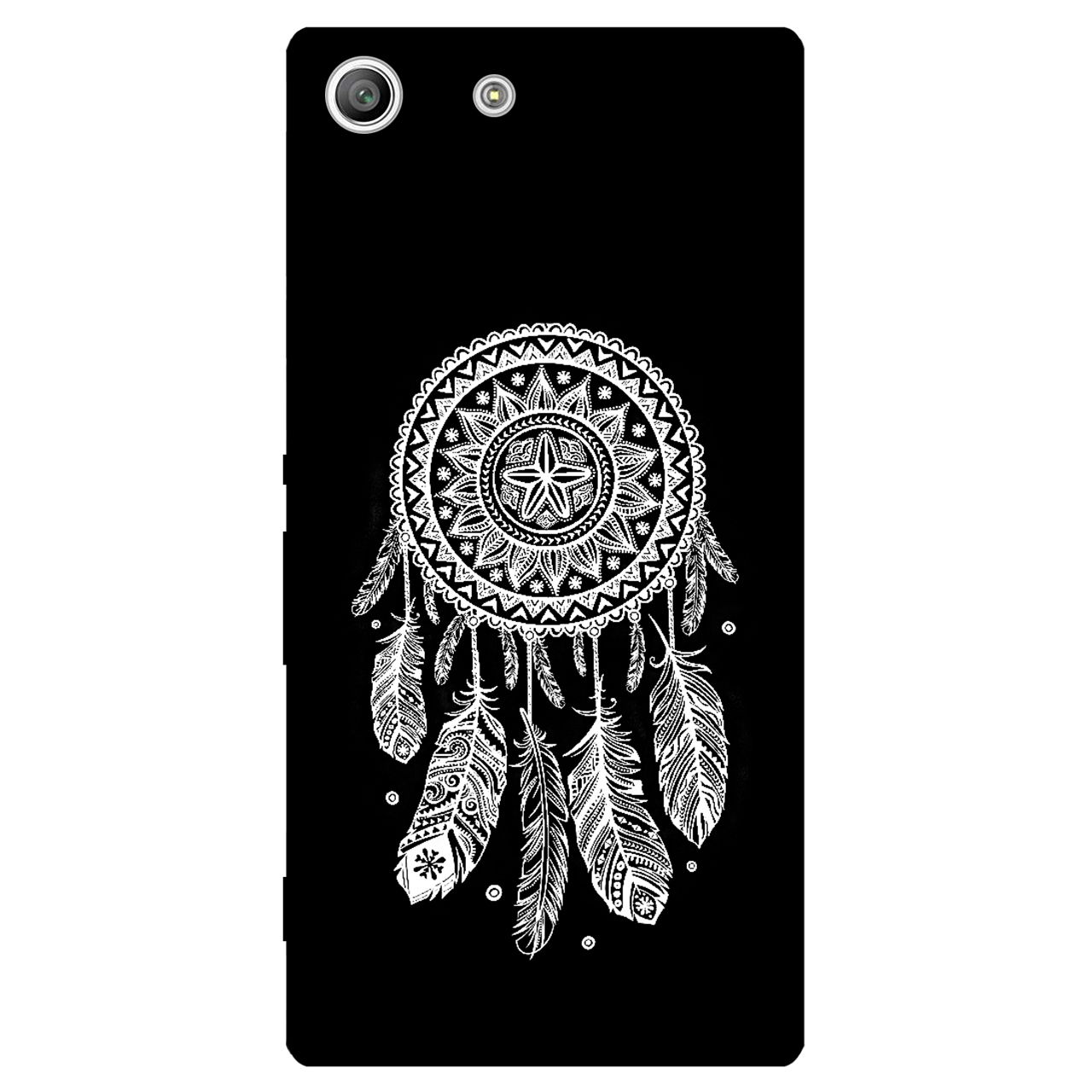 کاور مگافون کد 7196 مناسب برای گوشی موبایل سونی Xperia M5