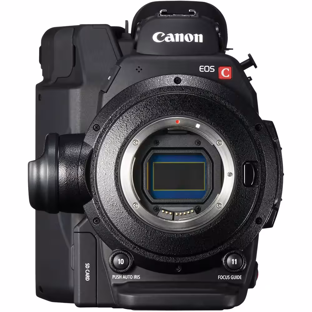 دوربین فیلمبرداری کانن Canon Cinema EOS C300 Mark II Camcorder Body