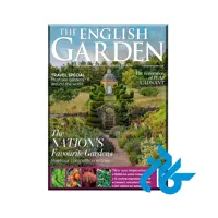 مجله The English Garden January 2025 ( انگلیسی ) - خرید کتاب زبان انتشارات کادن