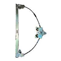 خرید شیشه بالابر چپ عقب دستی پژو 405 ابری | اتوموبی