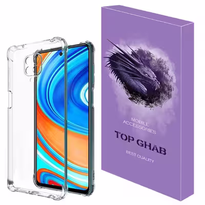 کاور تاپ قاب مدل JELLY مناسب برای گوشی موبایل شیایومی Redmi Note 9 Pro