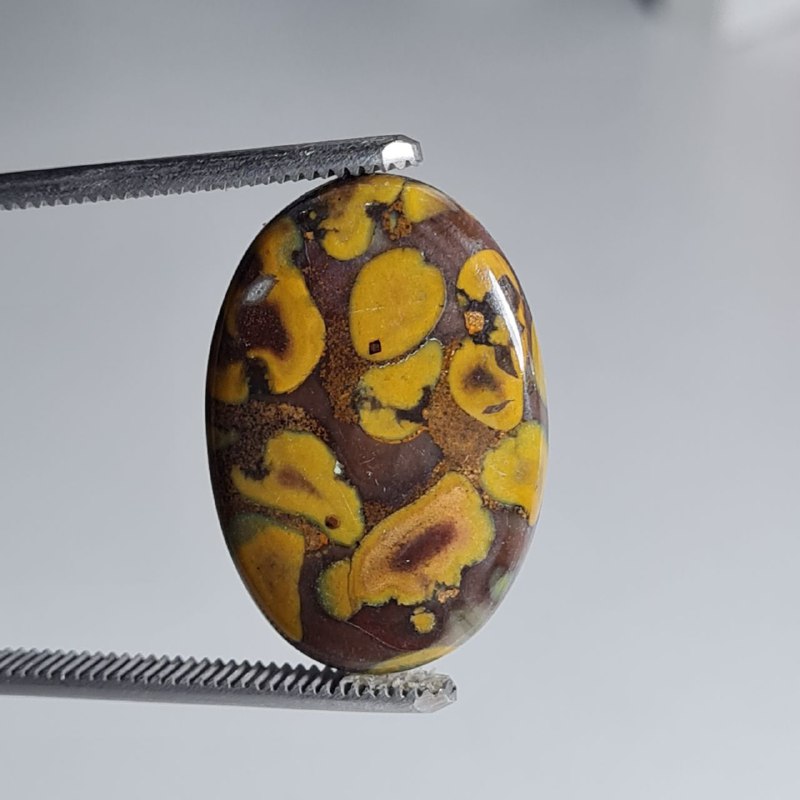 نگین فروت جاسپر اصل 6034