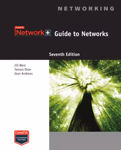 خرید و دانلود نسخه کامل کتاب Network  Guide to Networks