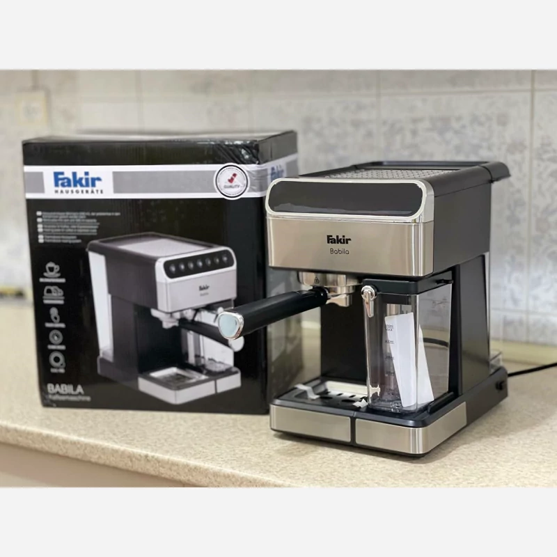 اسپرسو ساز فکر ساخت ترکیه اصلی