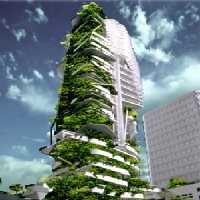 دانلود پاورپوینت معماري سبز چیست؟ Power Point