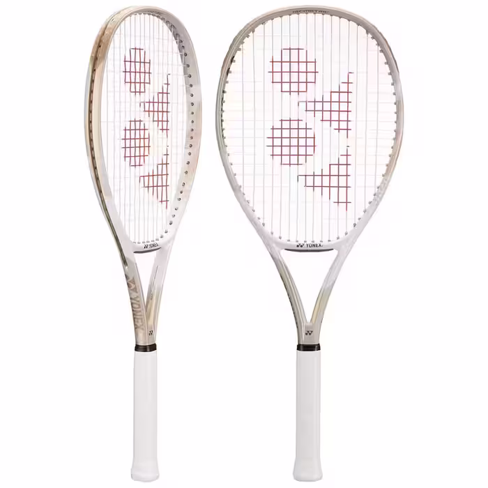 راکت تنیس یونکس Yonex Vcore 98L Sand Beige 2024(280g)