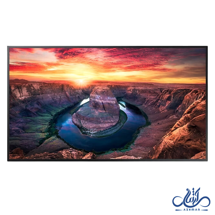 مانیتور سامسونگ مدل LH43QMCEBGCXUE سایز 50 اینچ