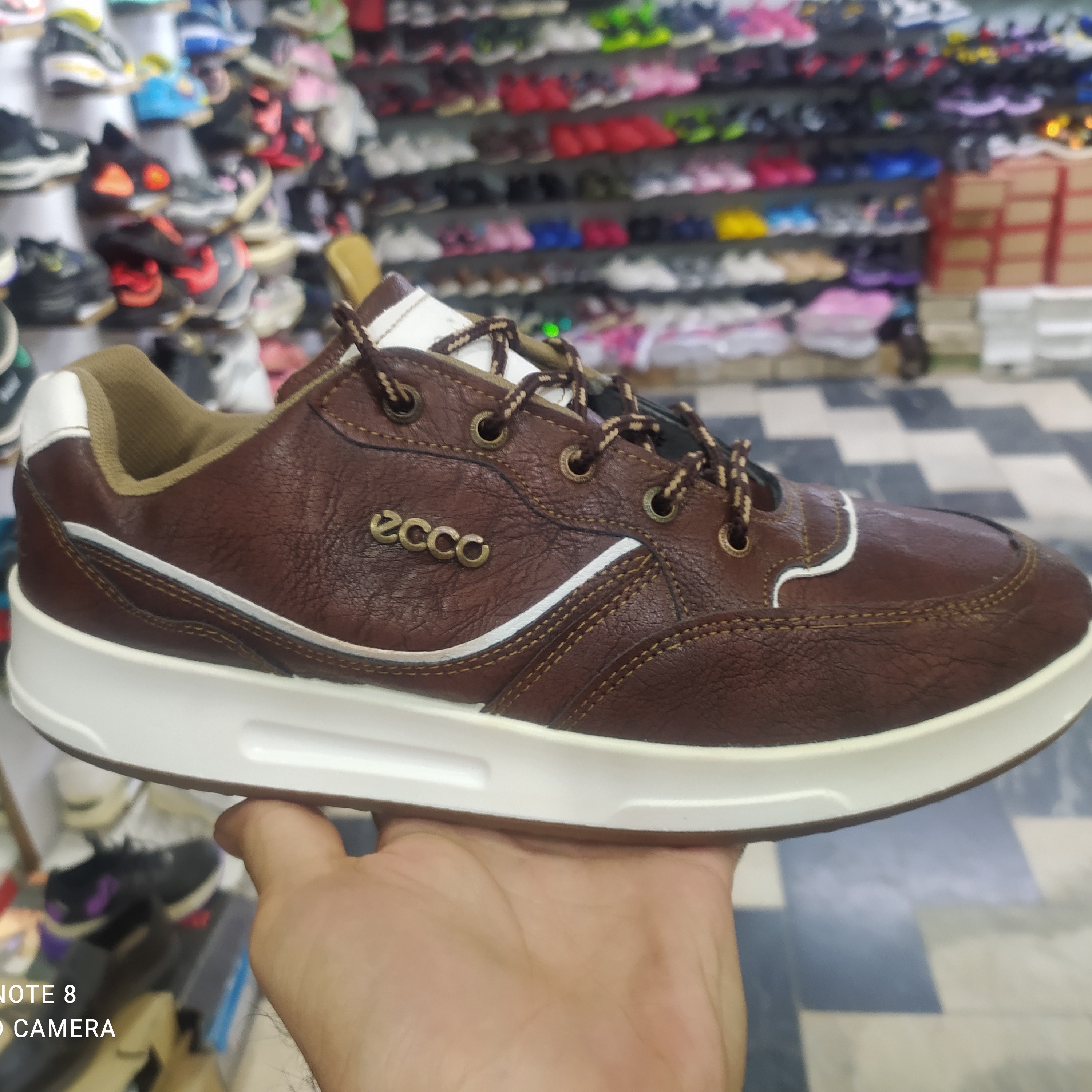 کفش تزریق اکو سایز 41 تا 43 کد 433