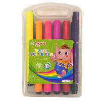 ماژیک رنگ آمیزی 12 رنگ یالونگ مدل YL191816