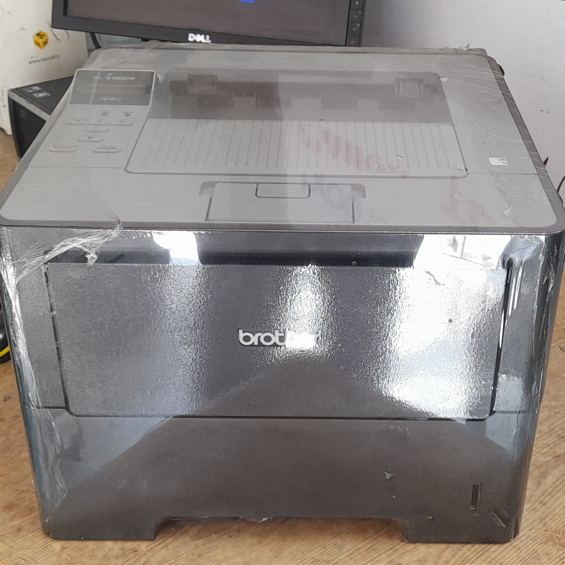 پرینتر لیزری تک کاره 6180Dw