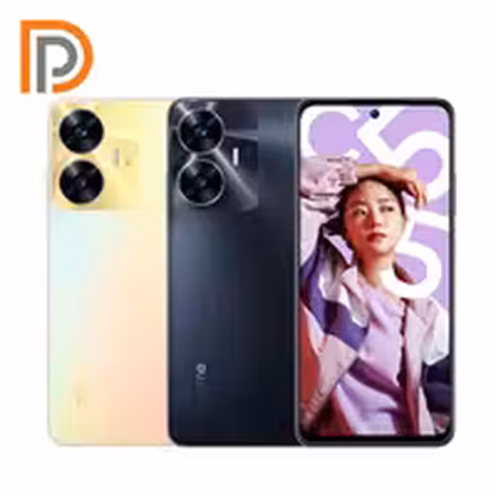 گوشی ریلمی C55 4G با ظرفیت 8/256 گیگابایت