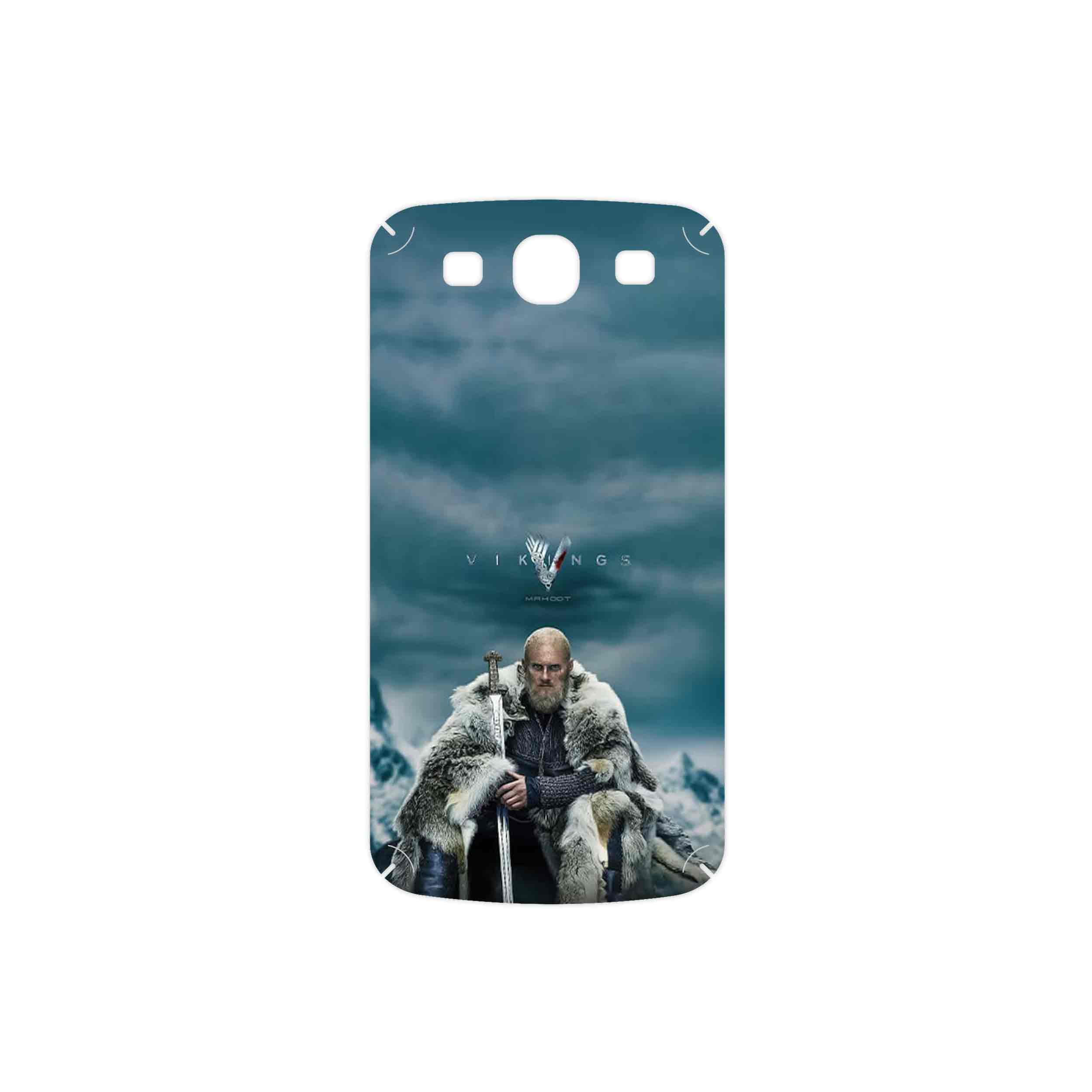 برچسب پوششی ماهوت مدل Vikings مناسب برای گوشی موبایل سامسونگ Galaxy S3 Neo