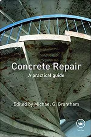 [PDF] دانلود کتاب Concrete Repair - A Practical Guide, 2011
