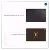 برچسب پوششی ماهوت مدل LOUIS-VUITTON-Logo مناسب برای تبلت سامسونگ Galaxy Tab S5e 10.5 2019 T720