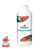 کود مجیک پی استار MAGIC P STAR گرین هاس - تعاونی گلخانه داران سپهر