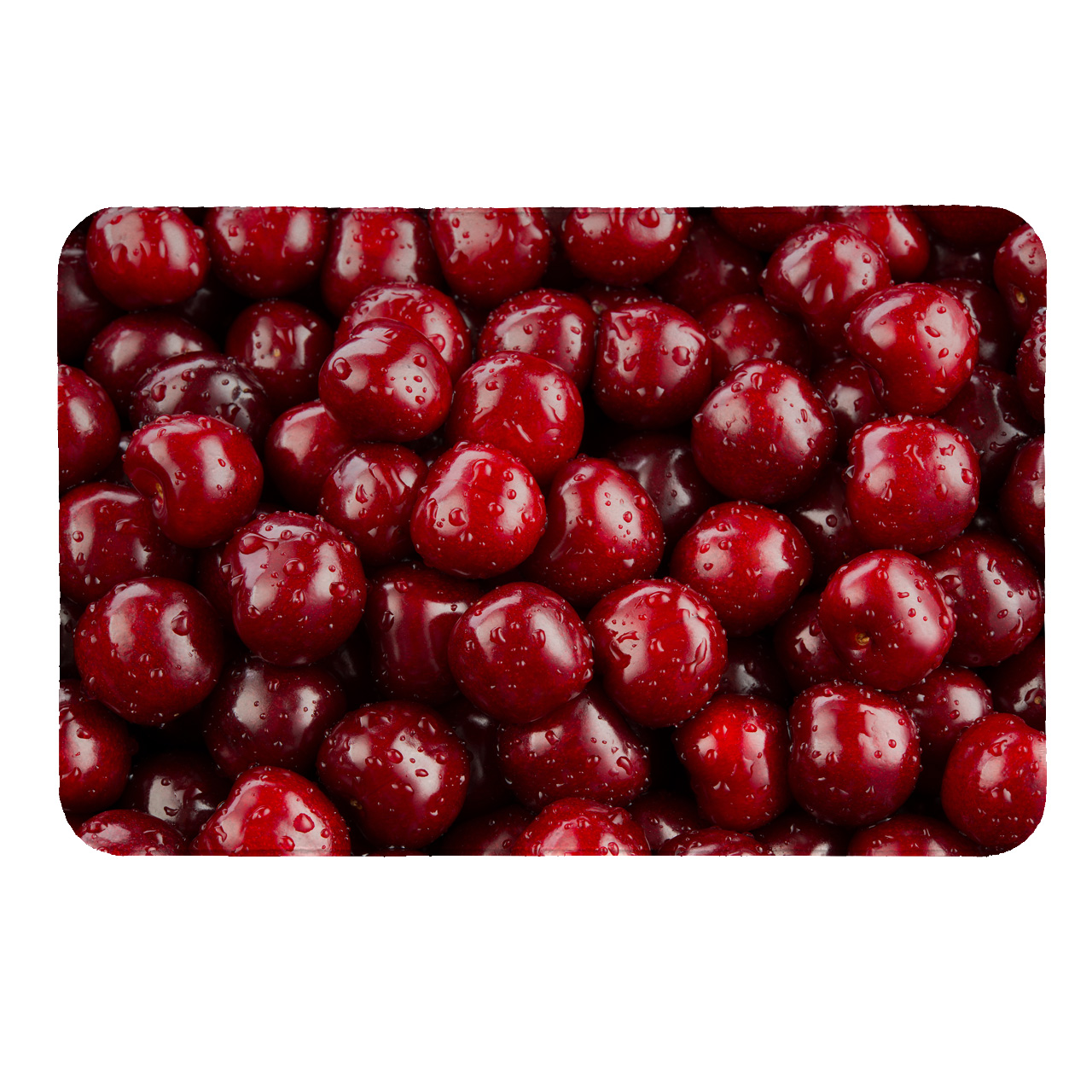 زیرقابلمه ای طرح آلبالو کد 6345