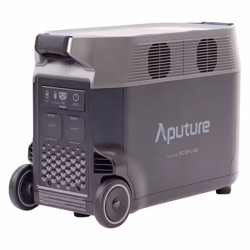 پاور استیشن اکوفلو مدل Aputure DELTA Pro EFD500 ظرفیت 750000 میلی آمپر ساعت | کالا مکس