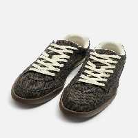 کفش کتونی مردانه زارا ANIMAL PRINT TRAINERS | تهران زارا TehranZara