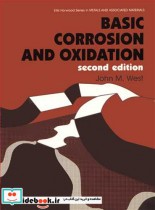 قیمت و خرید کتاب BASIC CORROSION AND OXIDATION | ایده بوک