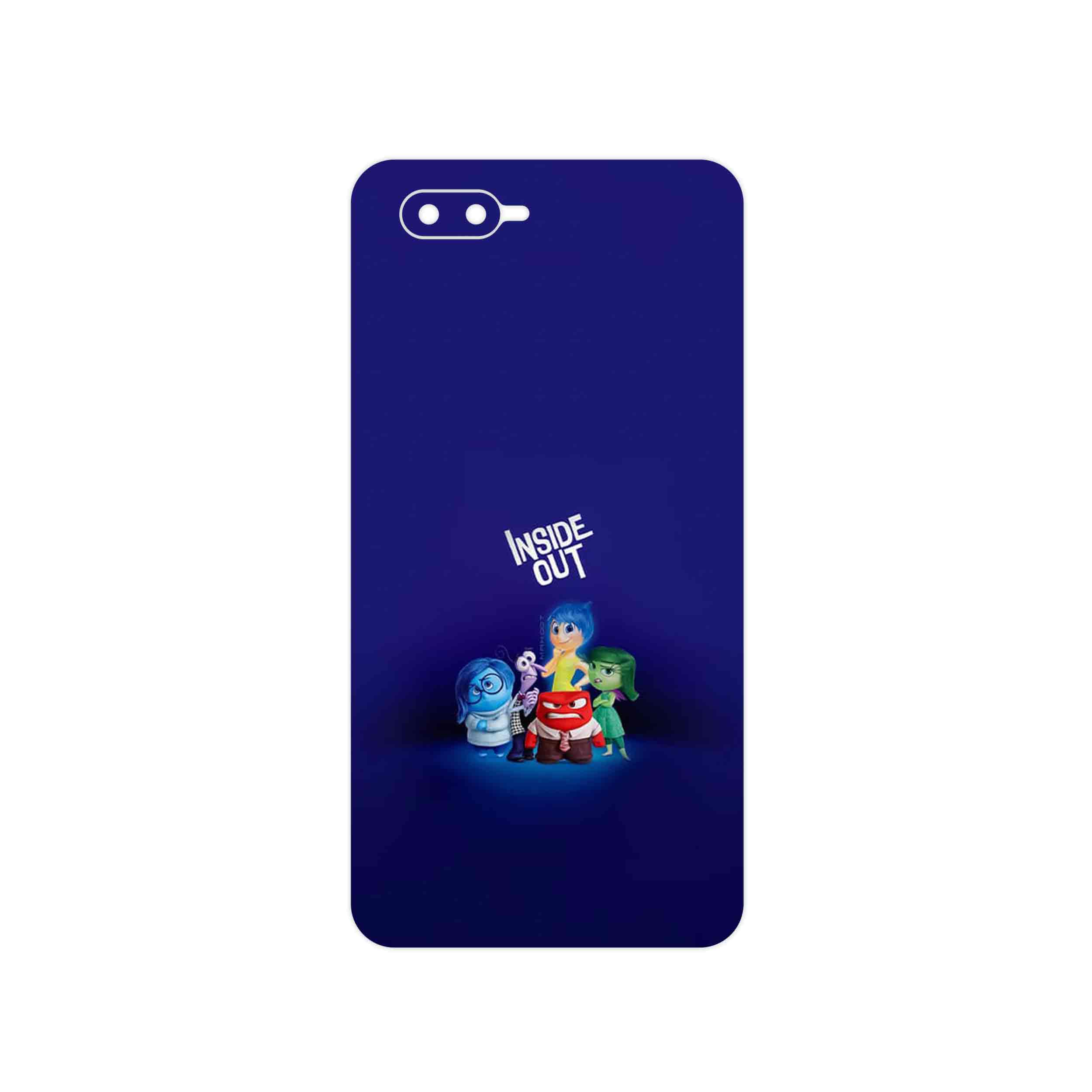 برچسب پوششی ماهوت مدل inside out مناسب برای گوشی موبایل اپو K1