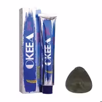 رنگ مو اکیا سری Olive شماره 7.3 حجم 100 میلی لیتر رنگ بلوند زیتونی متوسط